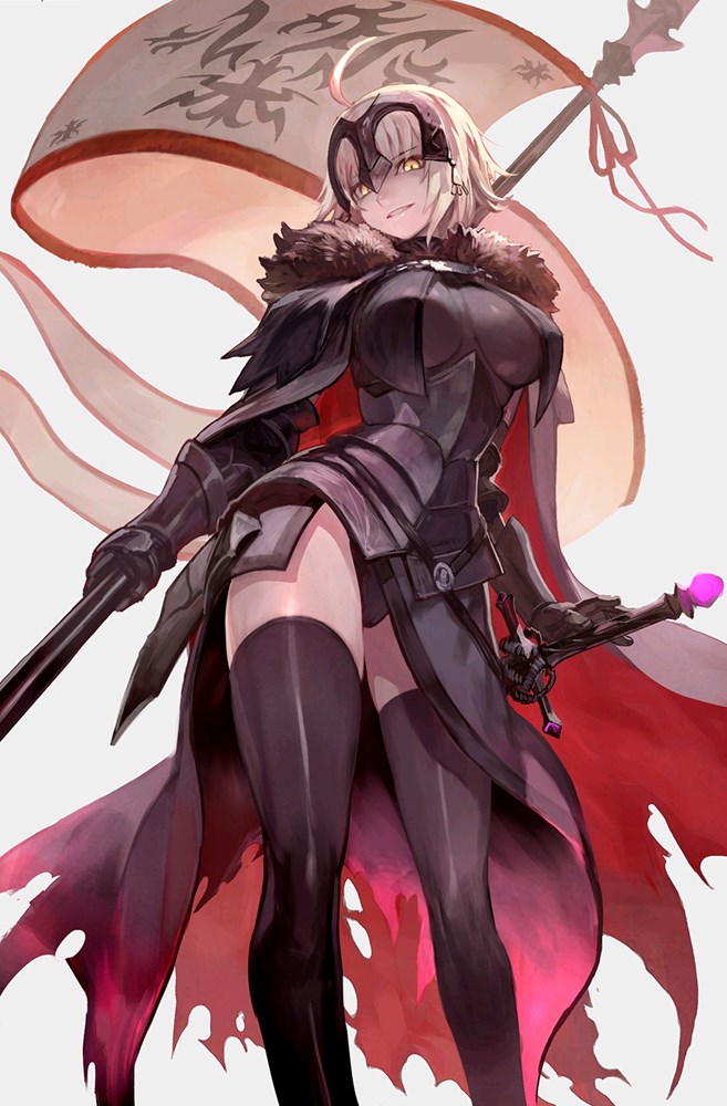 【二次】武装した女の子の画像ください！！！！！